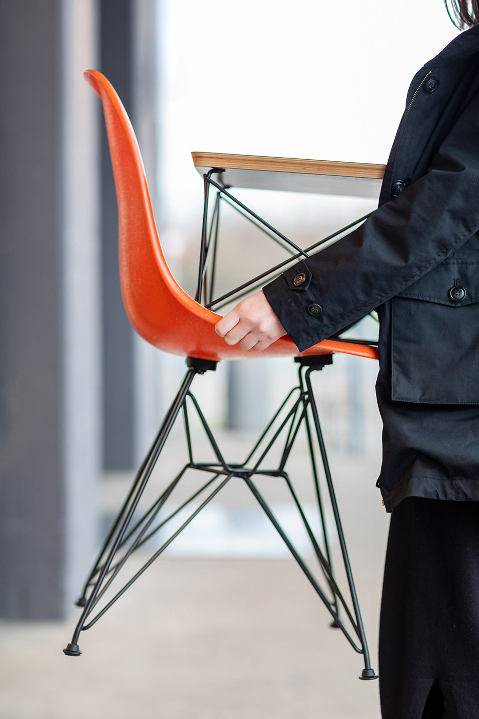 Vitra Eames Plastic Chair nachhaltig gebraucht kaufen