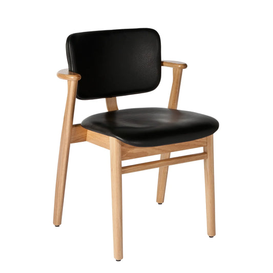 Artek - Domus Chair - mit Sitz- & Rückenpolster