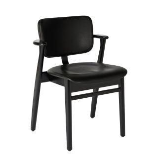 Artek - Domus chair leather 