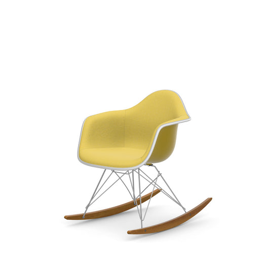 Eames Plastic Armchair RAR - mit Vollpolster