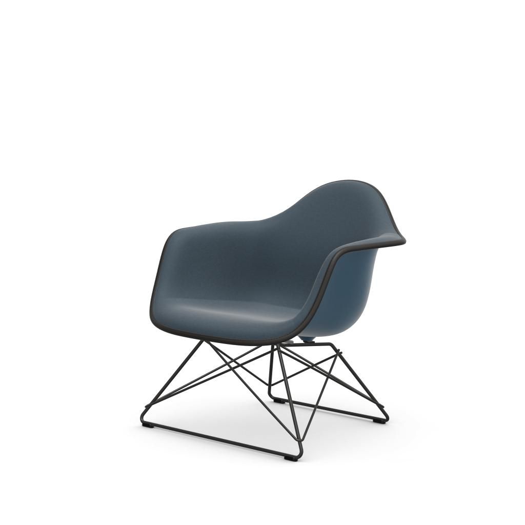 Eames Plastic Armchair LAR - Mit Vollpolster