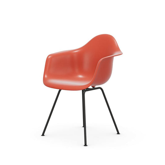 Eames Plastic Armchair DAX - mit Sitzpolster