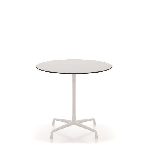Eames Contract Table - ø80 cm