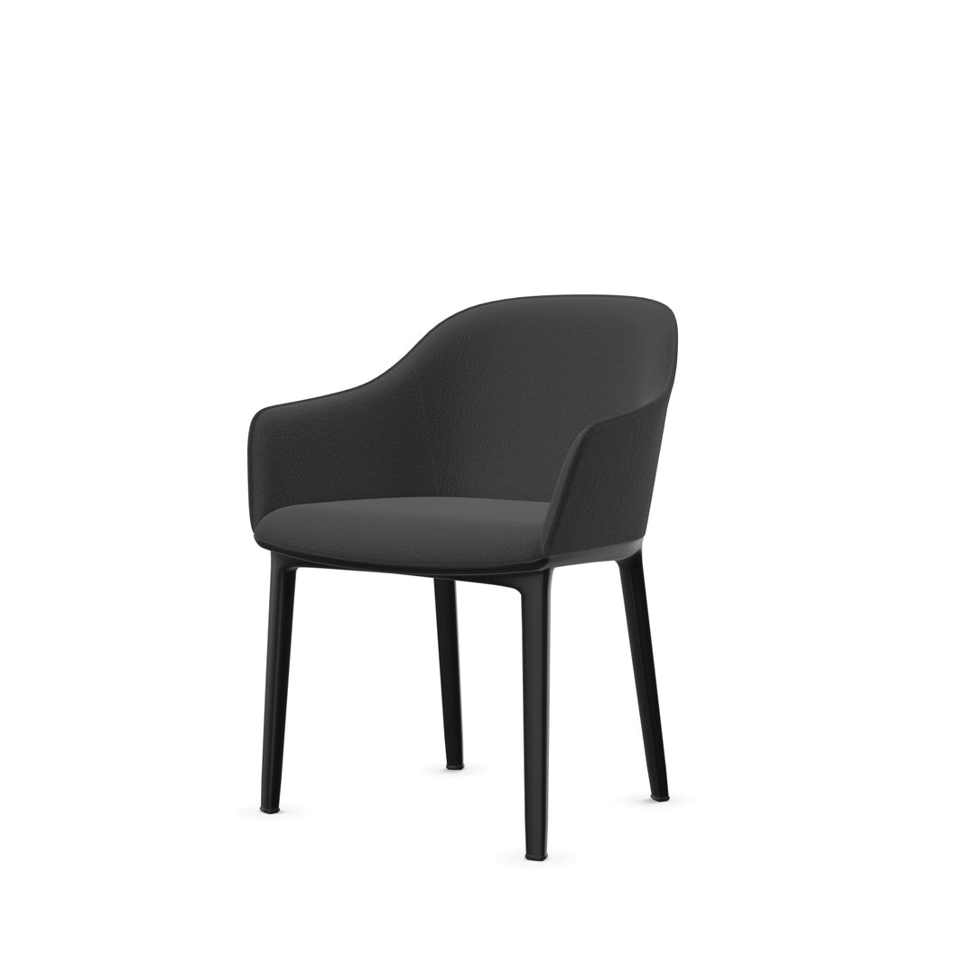 Softshell Chair, four-legged base frame