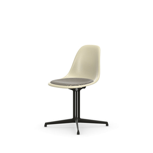 Eames Fiberglass Side Chair DSL - mit Sitzpolster