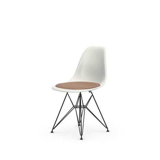 Eames Plastic Side Chair RE DSR - mit Sitzpolster