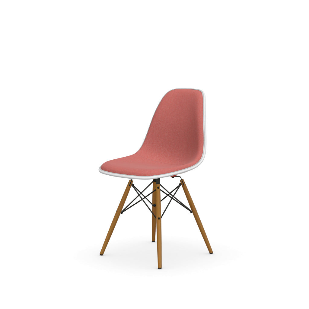 Eames Plastic Side Chair RE DSW - mit Vollpolster