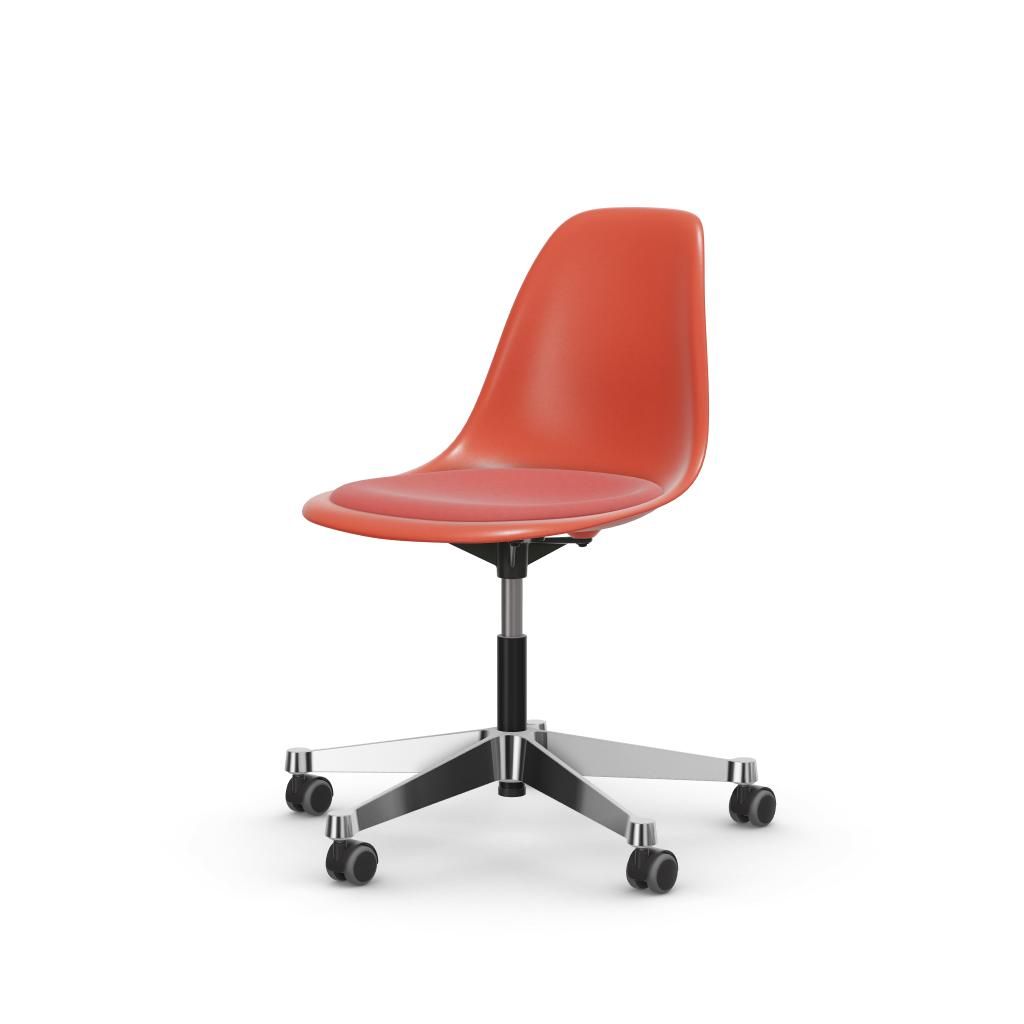 Eames Plastic Side Chair PSCC