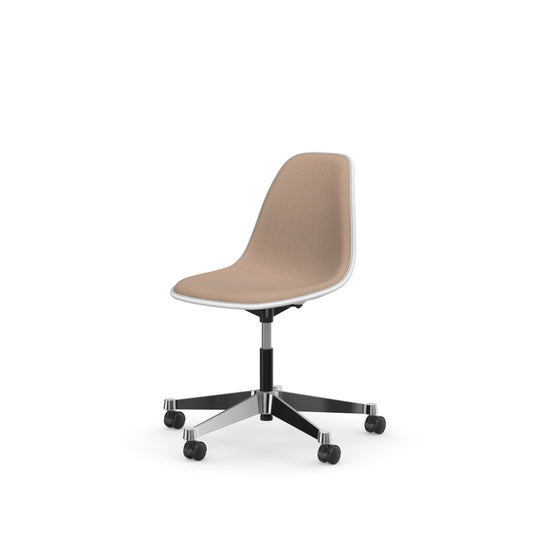 Eames Plastic Side Chair RE PSCC - mit Vollpolster