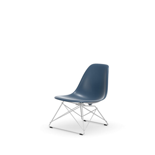 Eames Plastic Side Chair RE LSR