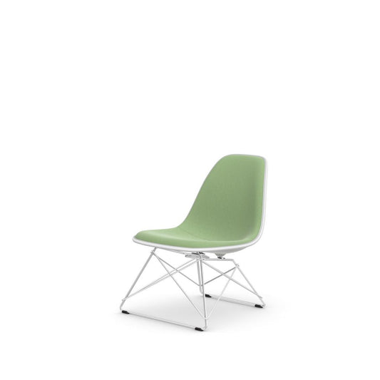 Eames Plastic Side Chair RE LSR - mit Vollpolster