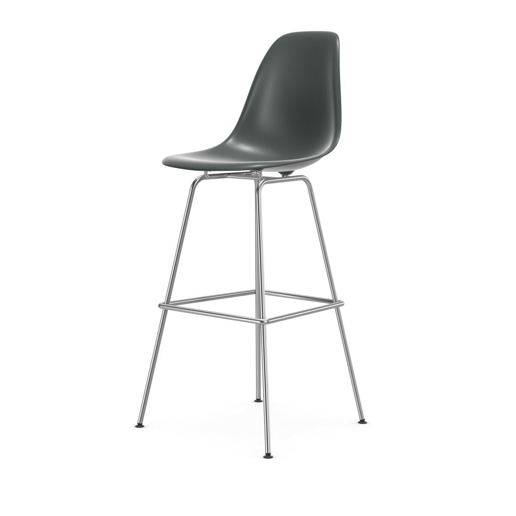 Eames Plastic Stool RE High