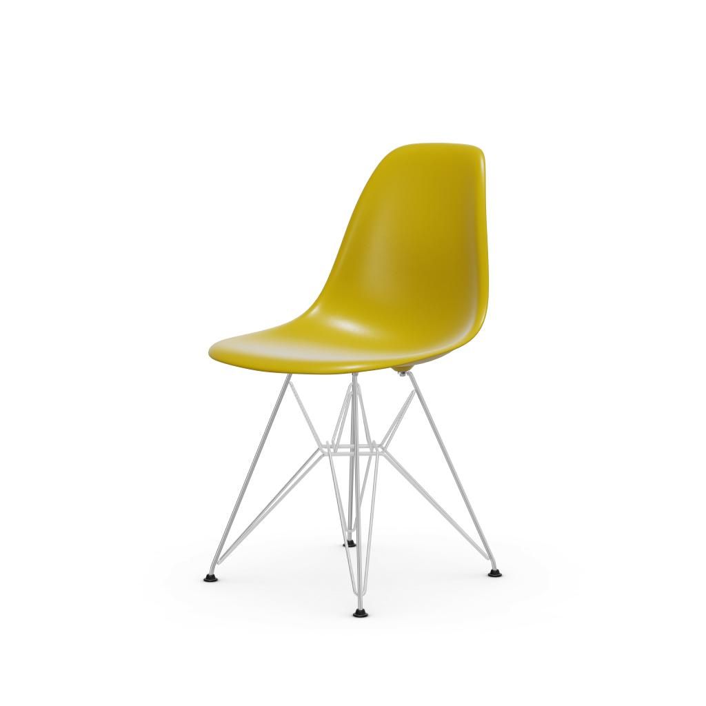 Eames Plastic Sidechair DSR