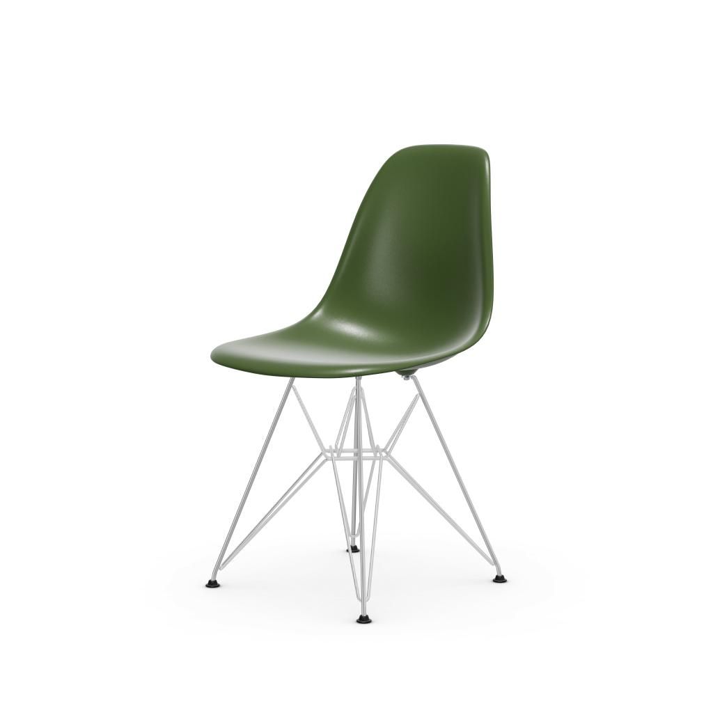 Eames Plastic Side Chair DSR