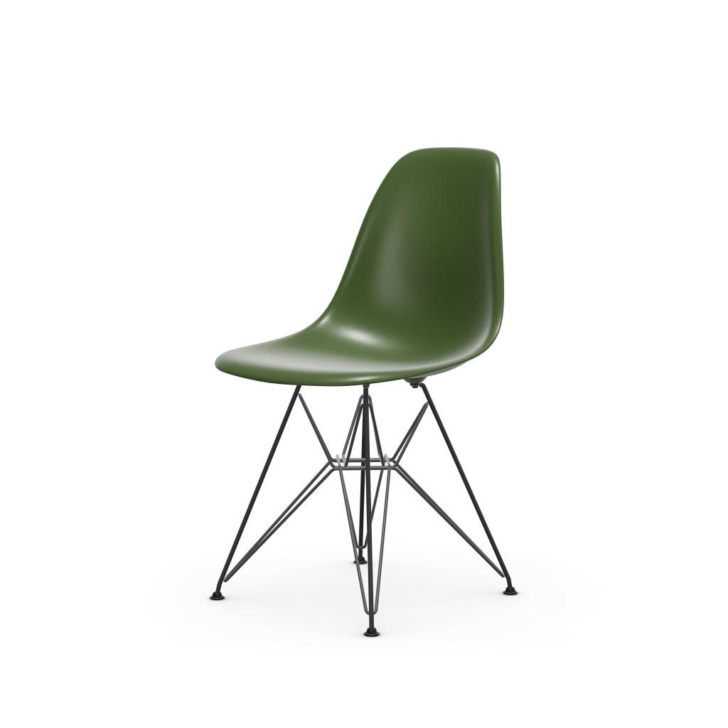 Eames Plastic Sidechair DSR