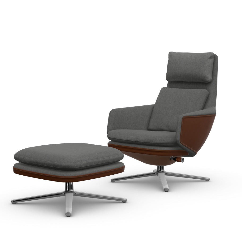 The picture of product Grand Relax und Ottoman