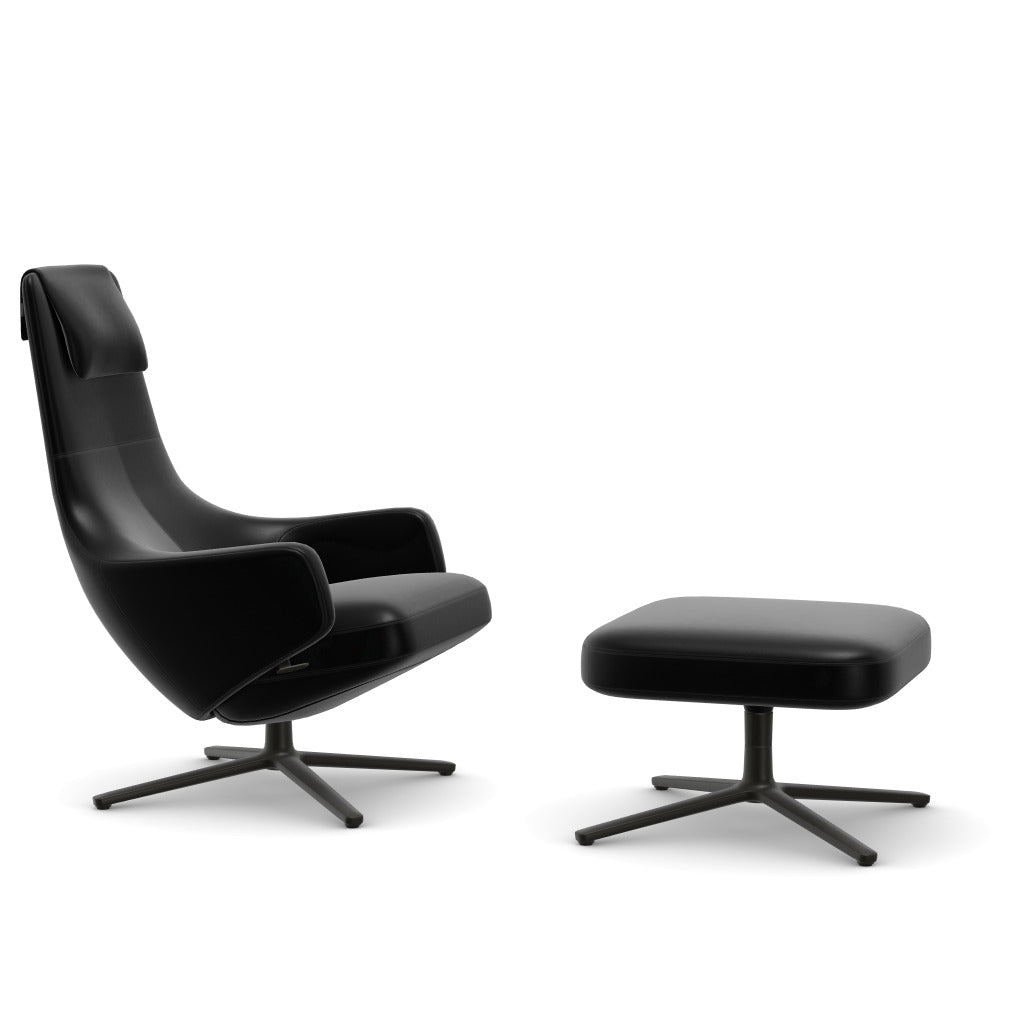 The picture of product GR2 Repos & Ottoman