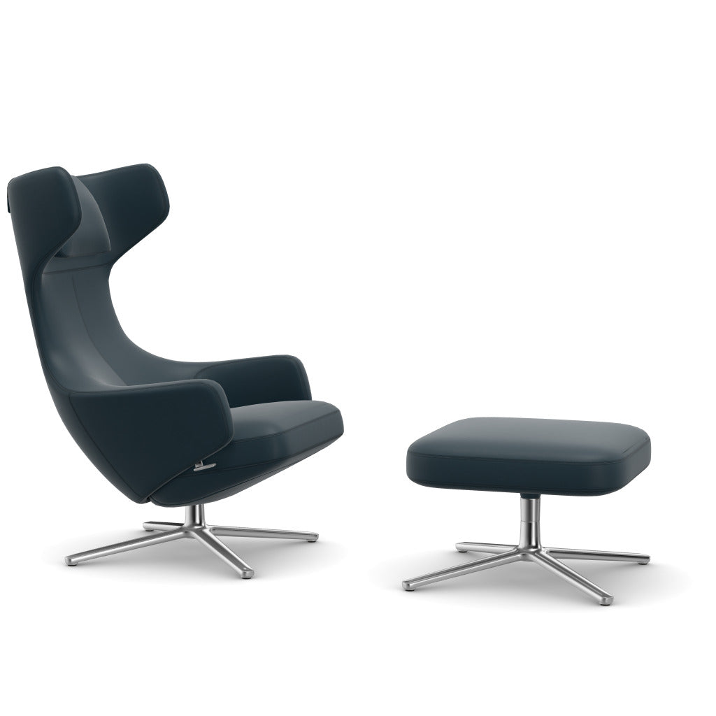 The picture of product GR2 Grand Repos & Ottoman