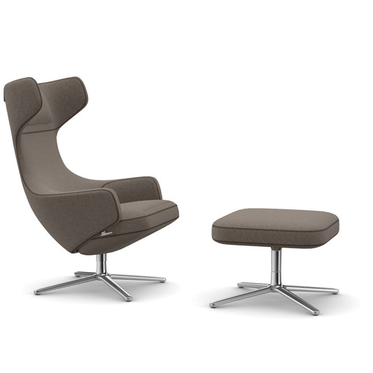The picture of product GR2 Grand Repos & Ottoman