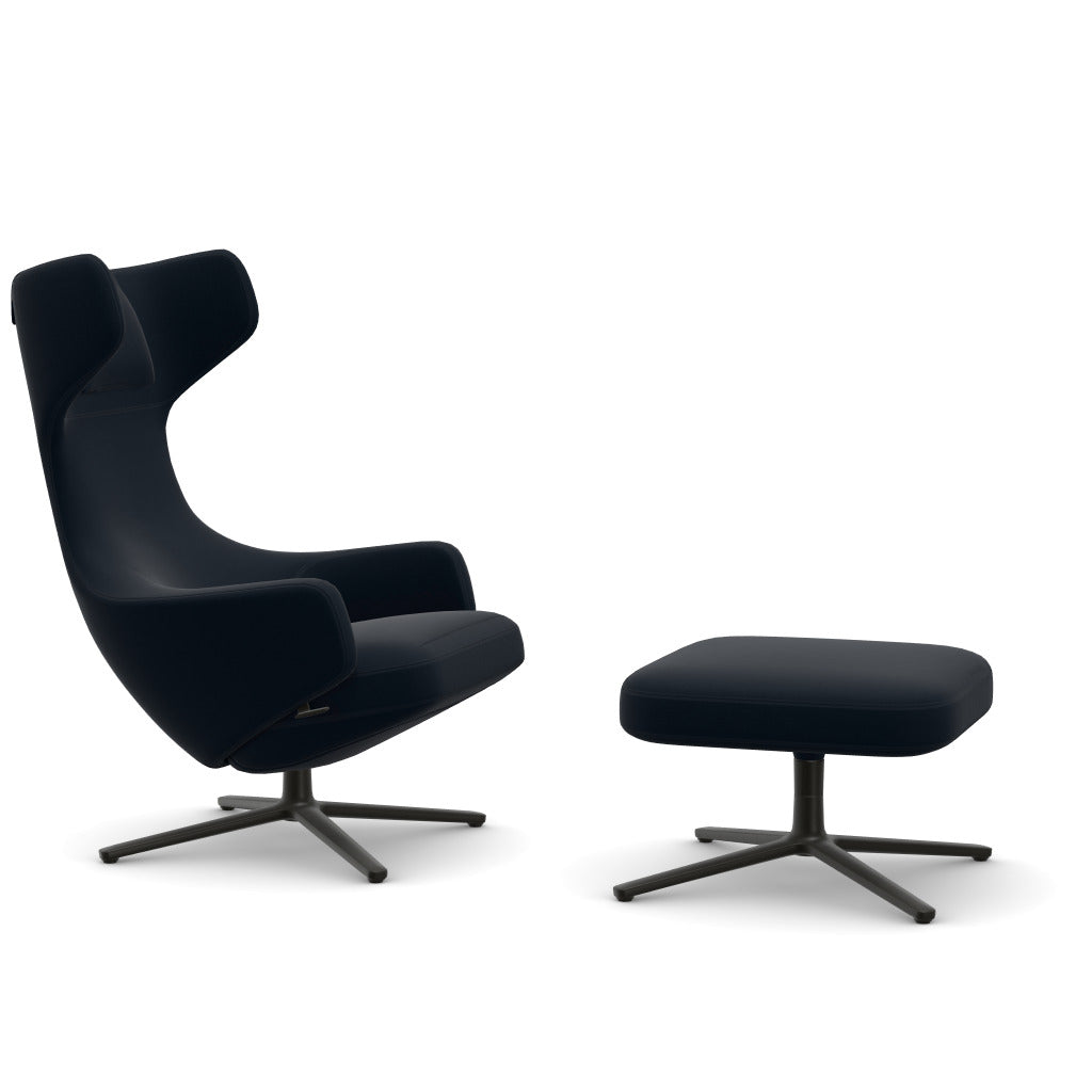 The picture of product GR2 Grand Repos & Ottoman