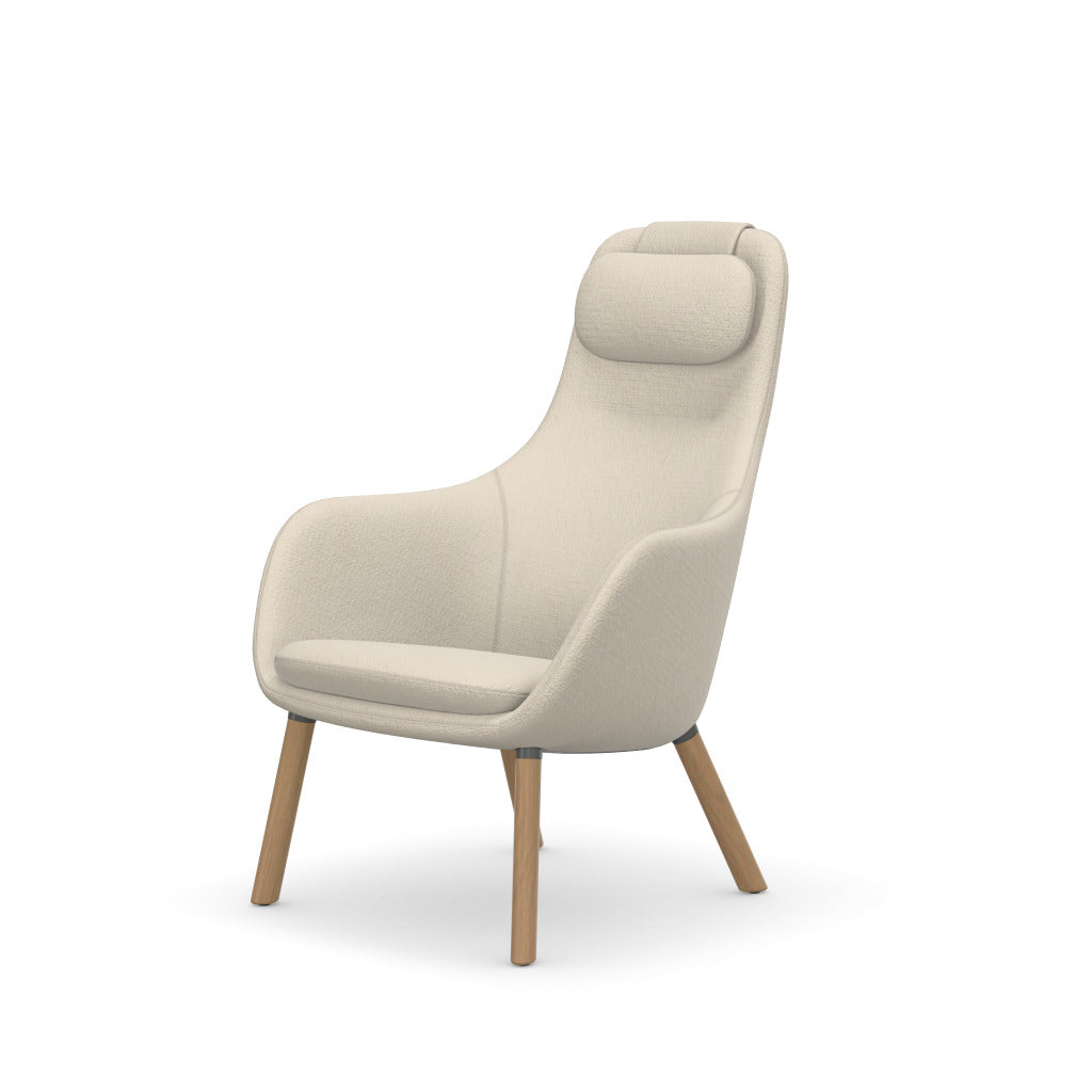 HAL Lounge Chair – Vitra Circle Store Campus
