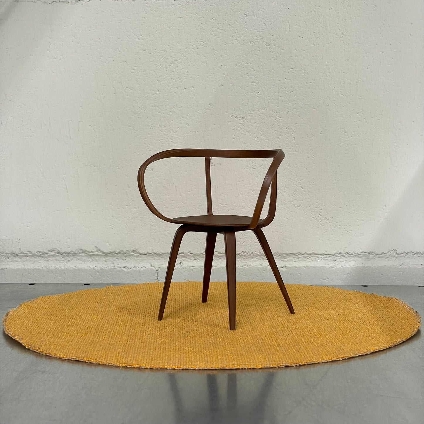 Miniatures - Pretzel Chair