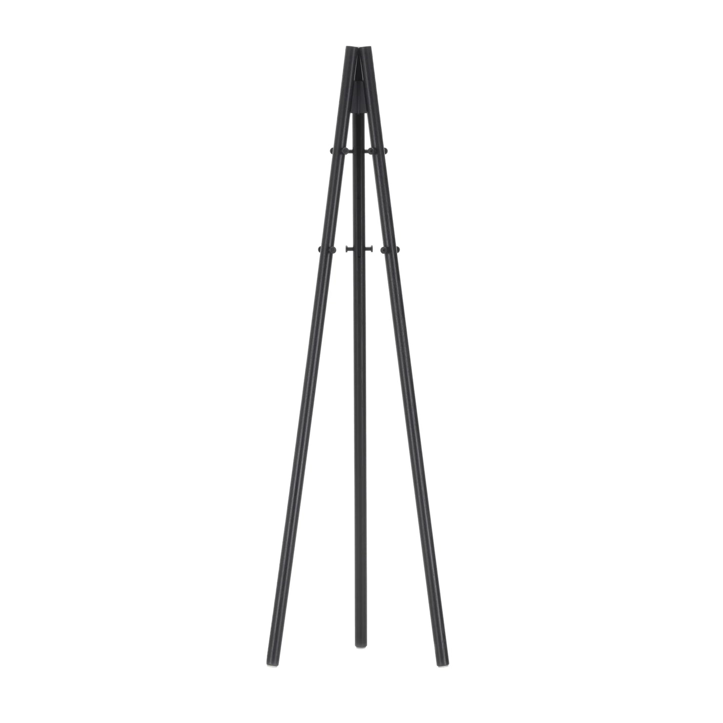 Kiila Coat Stand,frêne noir, noir(VS)