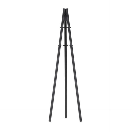 Kiila Coat Stand,frêne noir, noir(VS)