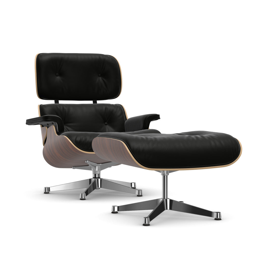 The picture of product LCH Lounge Chair & Ottoman