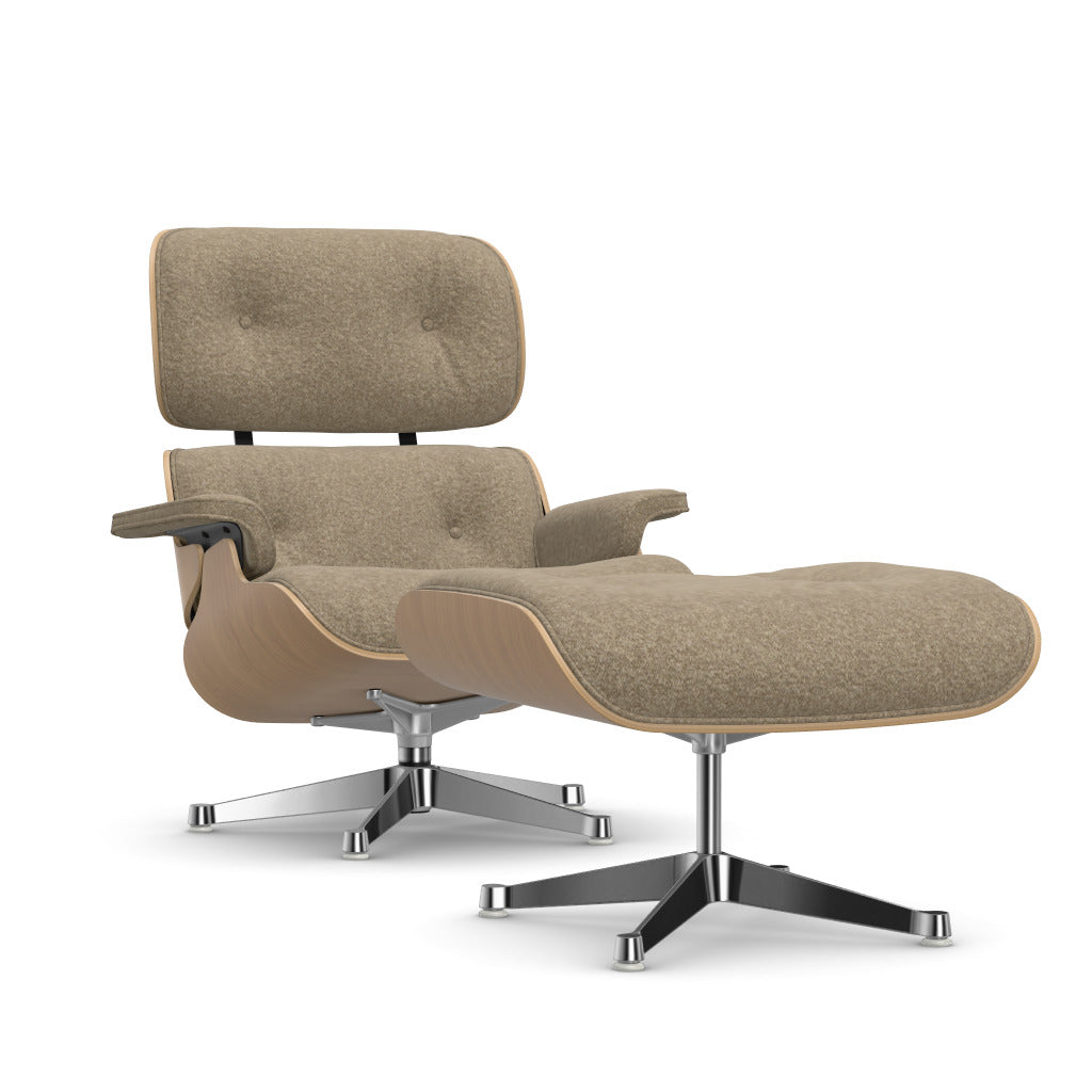 The picture of product LCH Lounge Chair & Ottoman