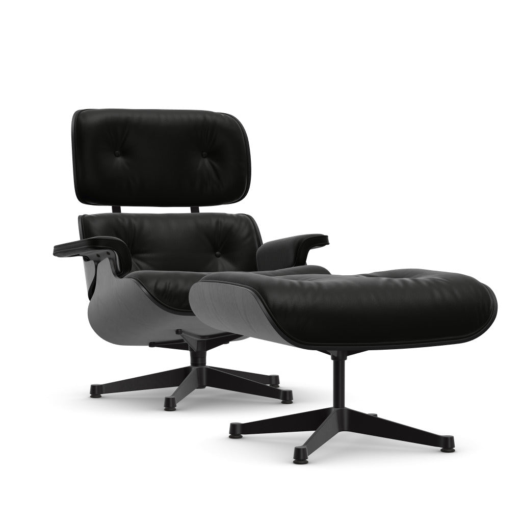The picture of product LCH Lounge Chair & Ottoman