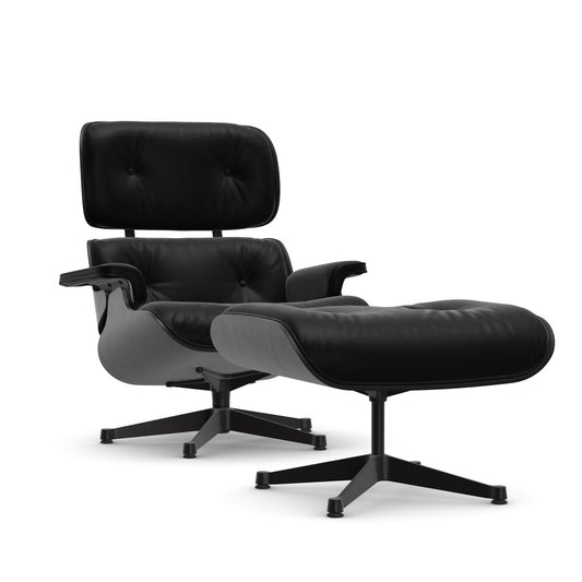 The picture of product LCH Lounge Chair & Ottoman