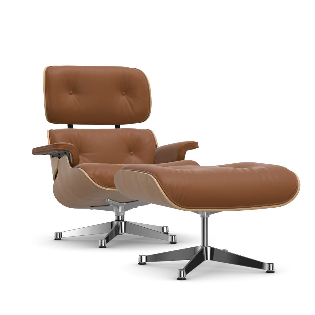 The picture of product LCH Lounge Chair & Ottoman