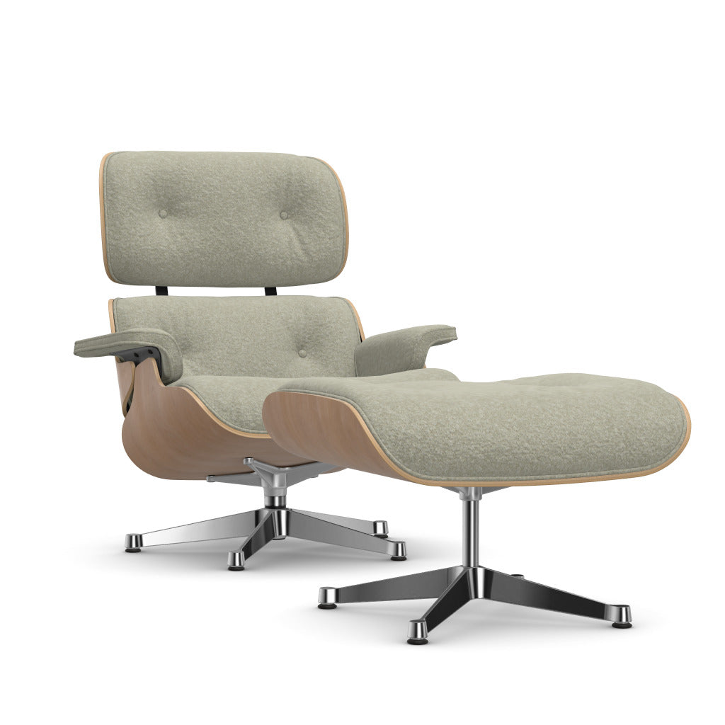 Eames Lounge Chair & Ottoman