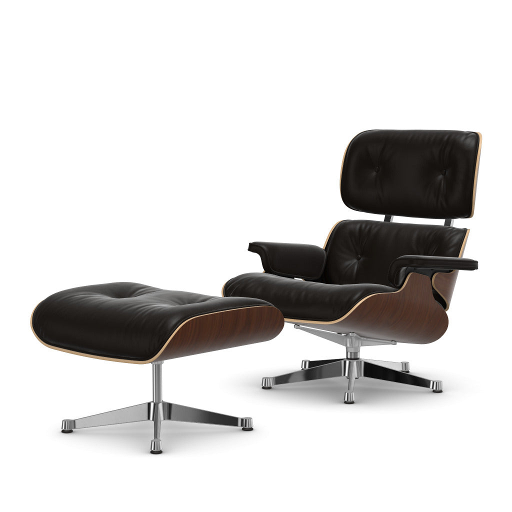LCH Lounge Chair & Ottoman (AVI)