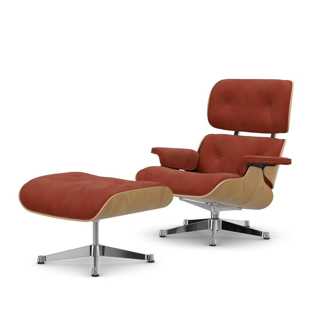 LCH Lounge Chair & Ottoman