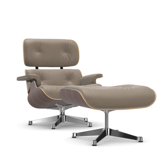 Eames Lounge Chair & Ottoman