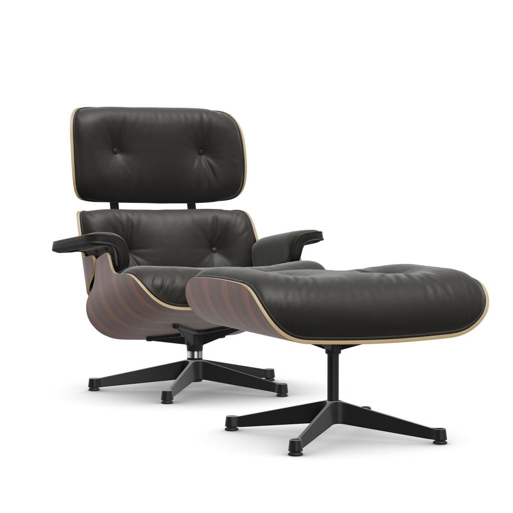 Eames Lounge Chair & Ottoman