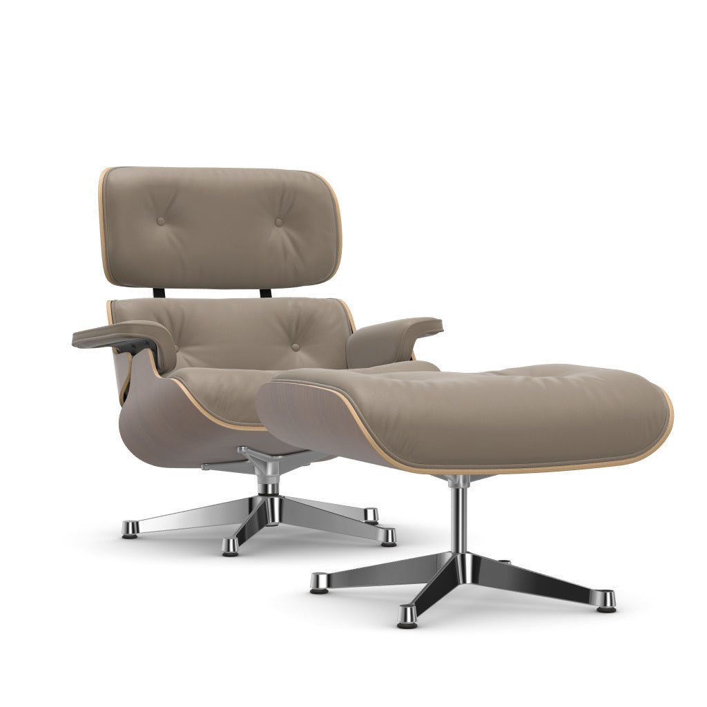 Eames Lounge Chair & Ottoman