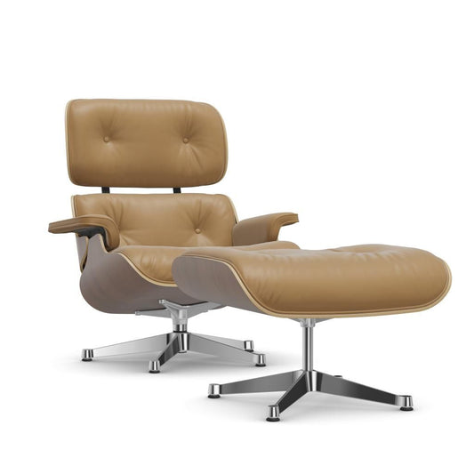 Eames Lounge Chair & Ottoman