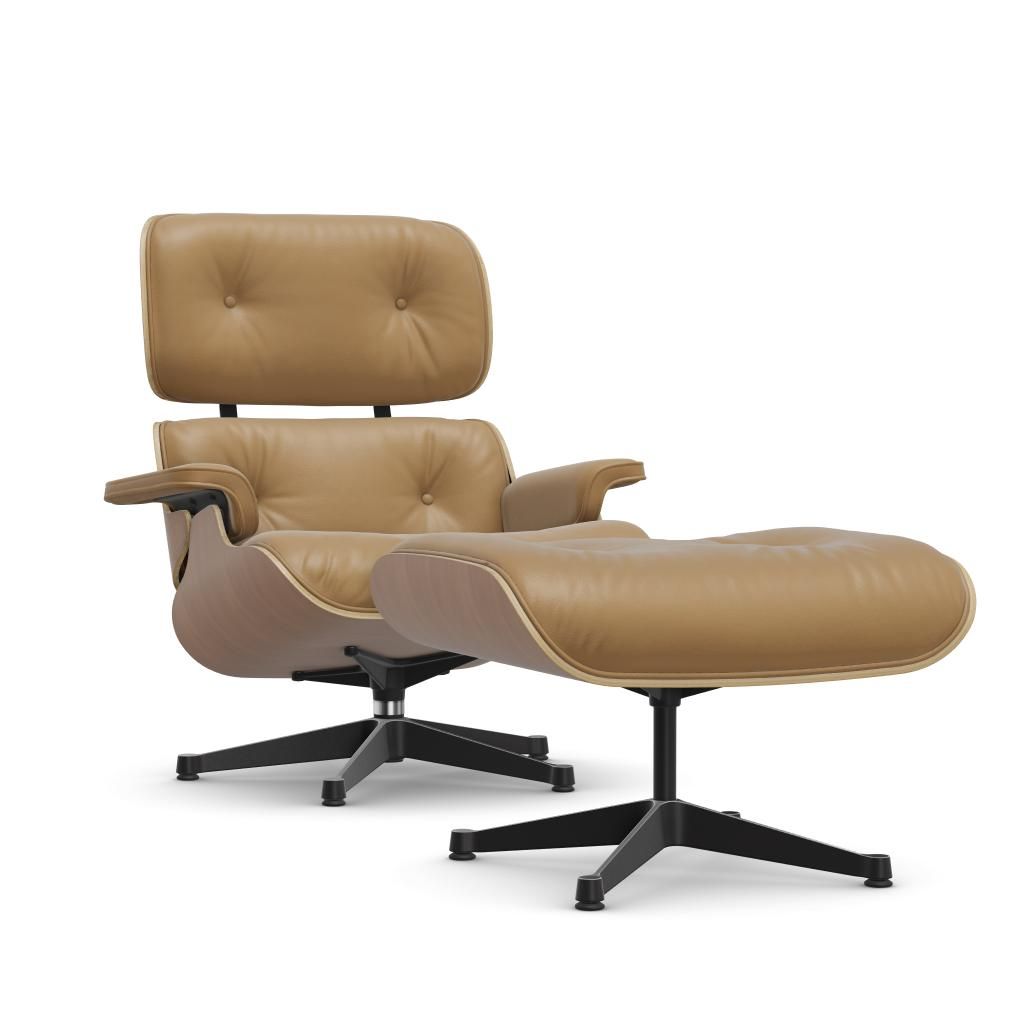 Eames Lounge Chair & Ottoman