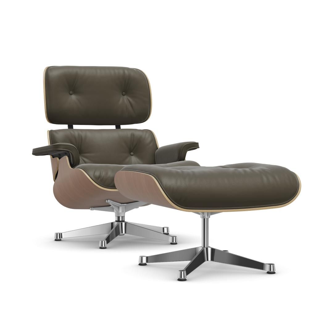 Eames Lounge Chair & Ottoman