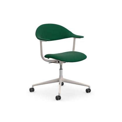 MYN assise et dossier en bois stratifié