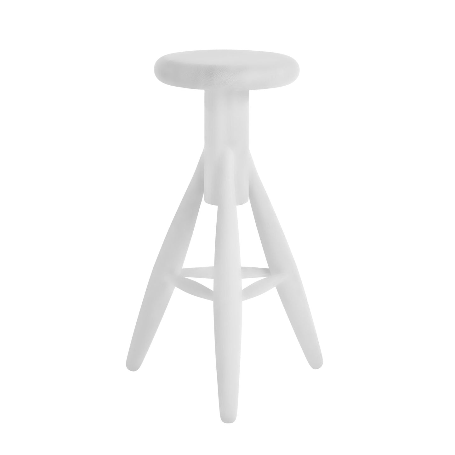 Artek - Rocket Bar Stool - White