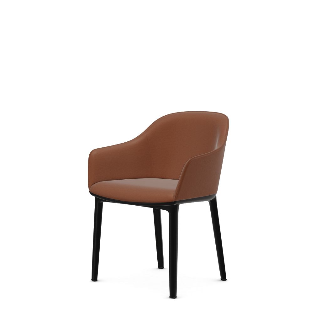 Softshell Chair, Vierbein-Untergestell