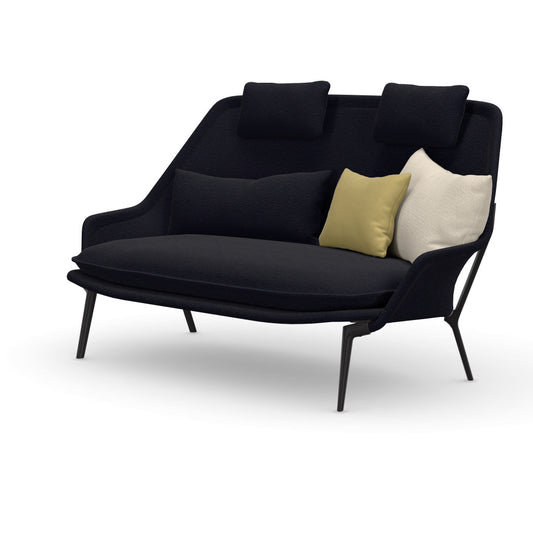 SLO Slow Sofa BA02,Flocca01 w/o back cu.
