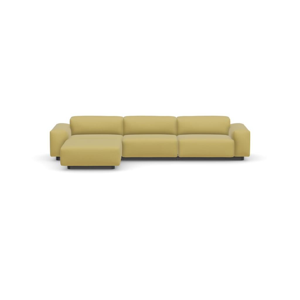 SMS S.M.Sofa Chaise Lounge left