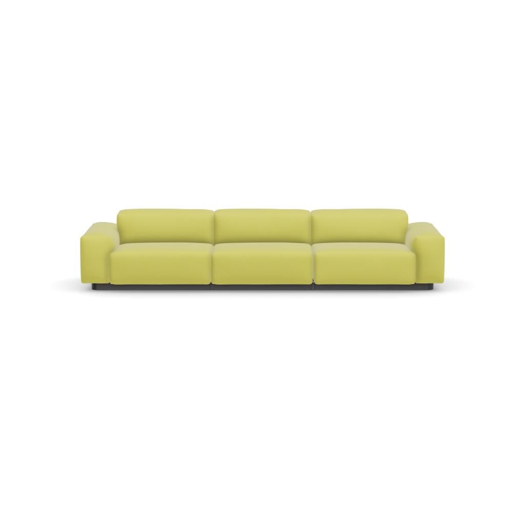 Soft Modular Sofa Dreisitzer