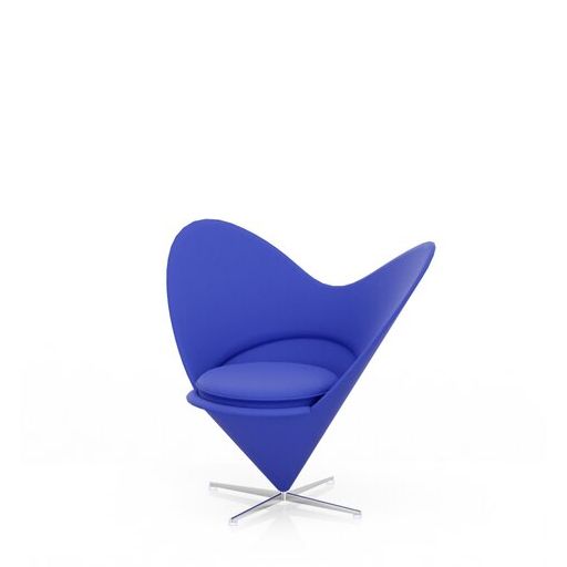 Heart Cone Chair