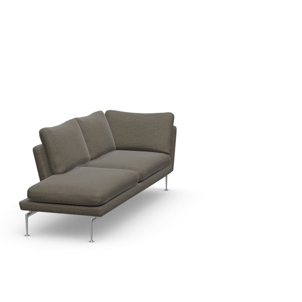 The picture of product SU2 Chaise Longue gross m.Rückenk.Class.